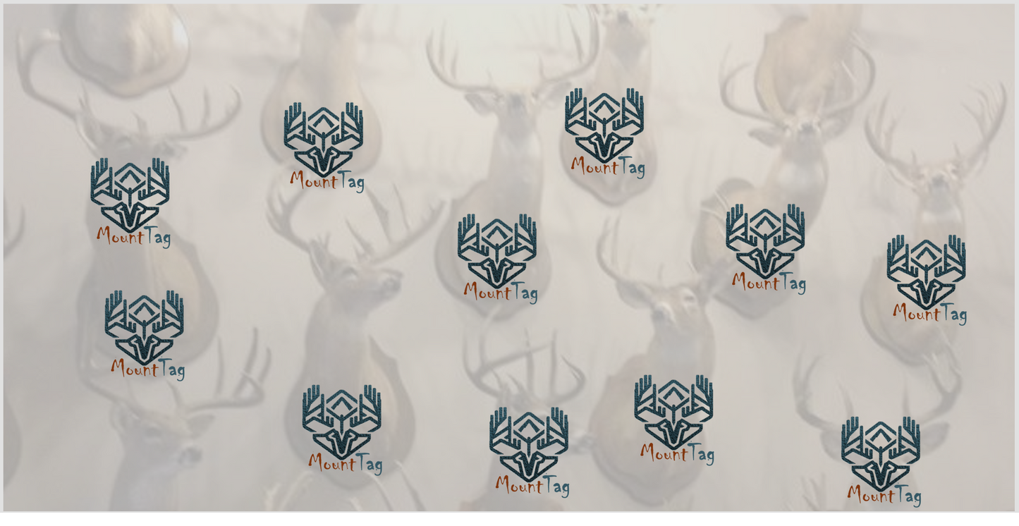 Trophy Room 10 Pack - Mount-Tag